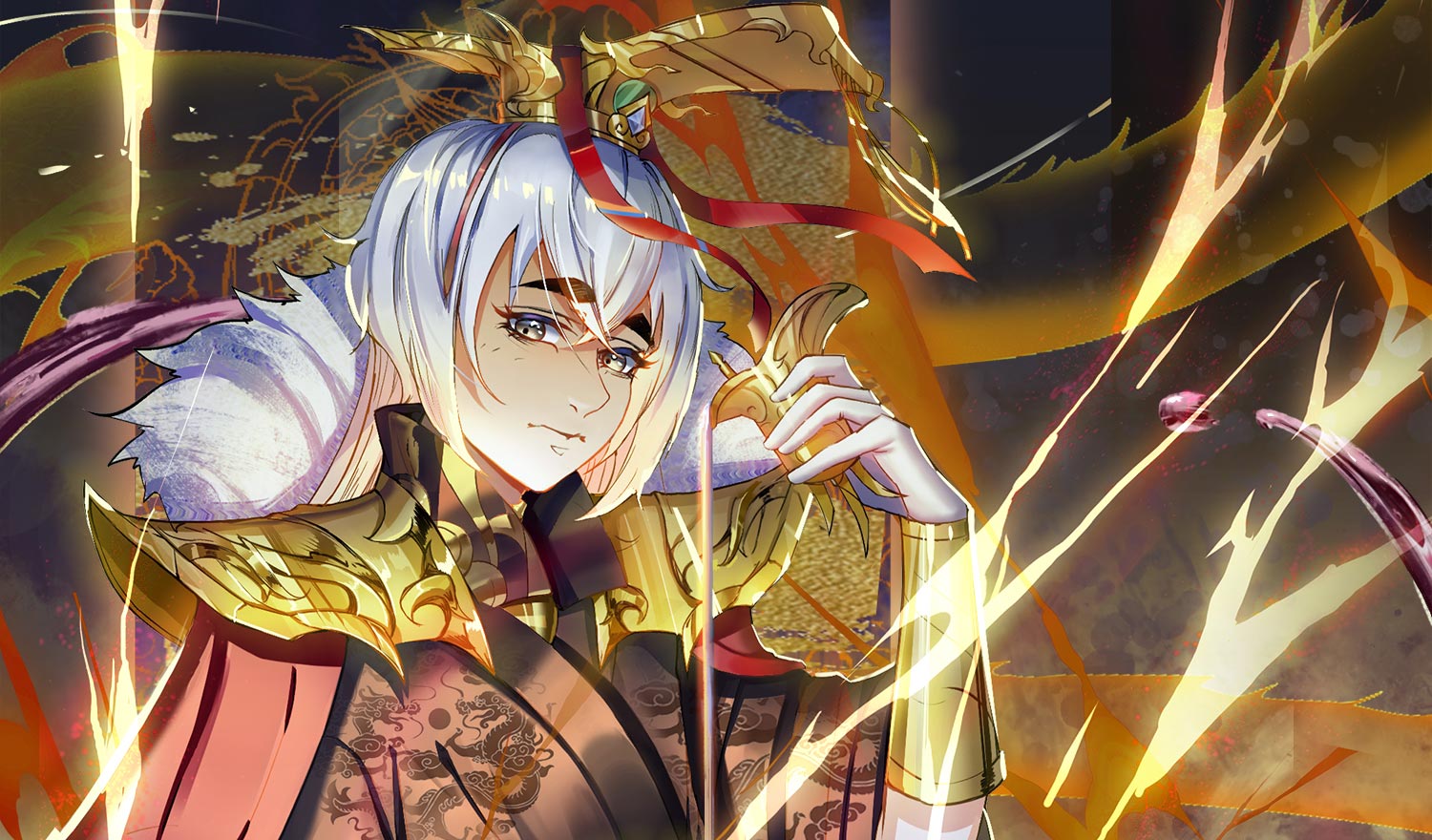 Reborn as King chapter 11